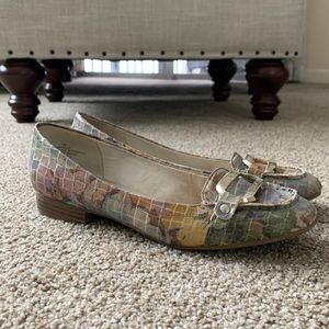 Anne Klein Flat Loafers